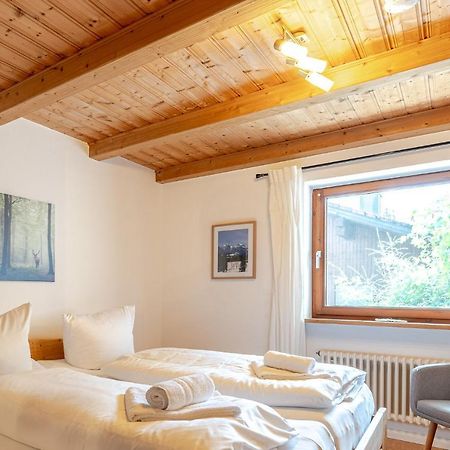 Chalet Alpenpanorama Immenstadt im Allgäu Buitenkant foto